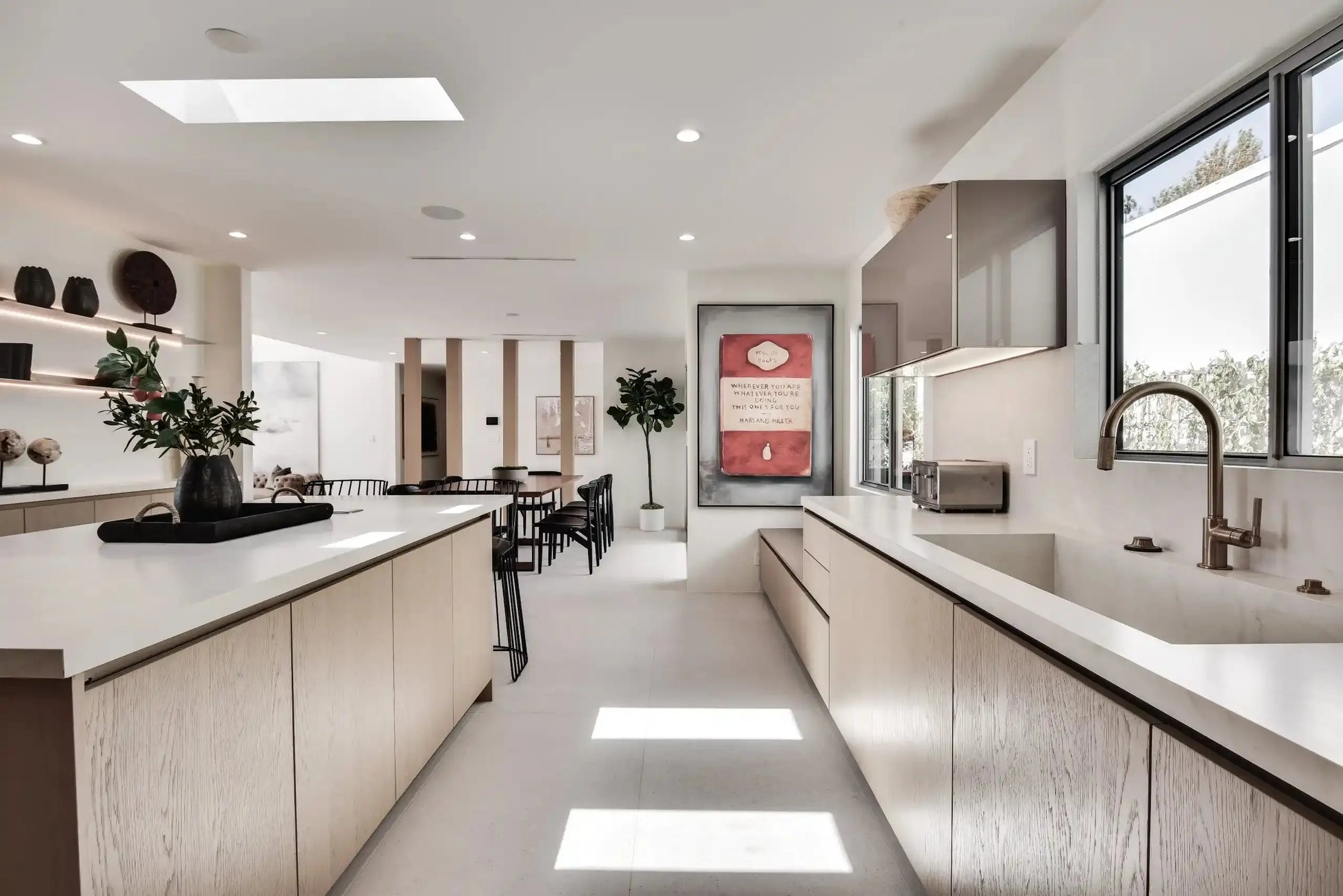 Vista Modern - Luxury Villa for Rent | LA - 2025✨ Vidi Vici Rental