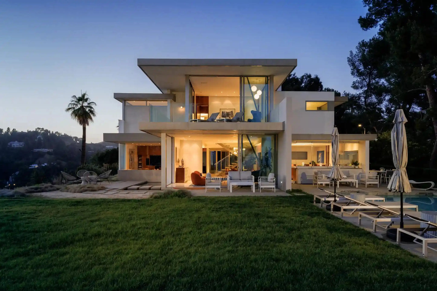 Vue Moderne - Luxury Villa for Rent | LA - 2025✨ Vidi Vici Rental