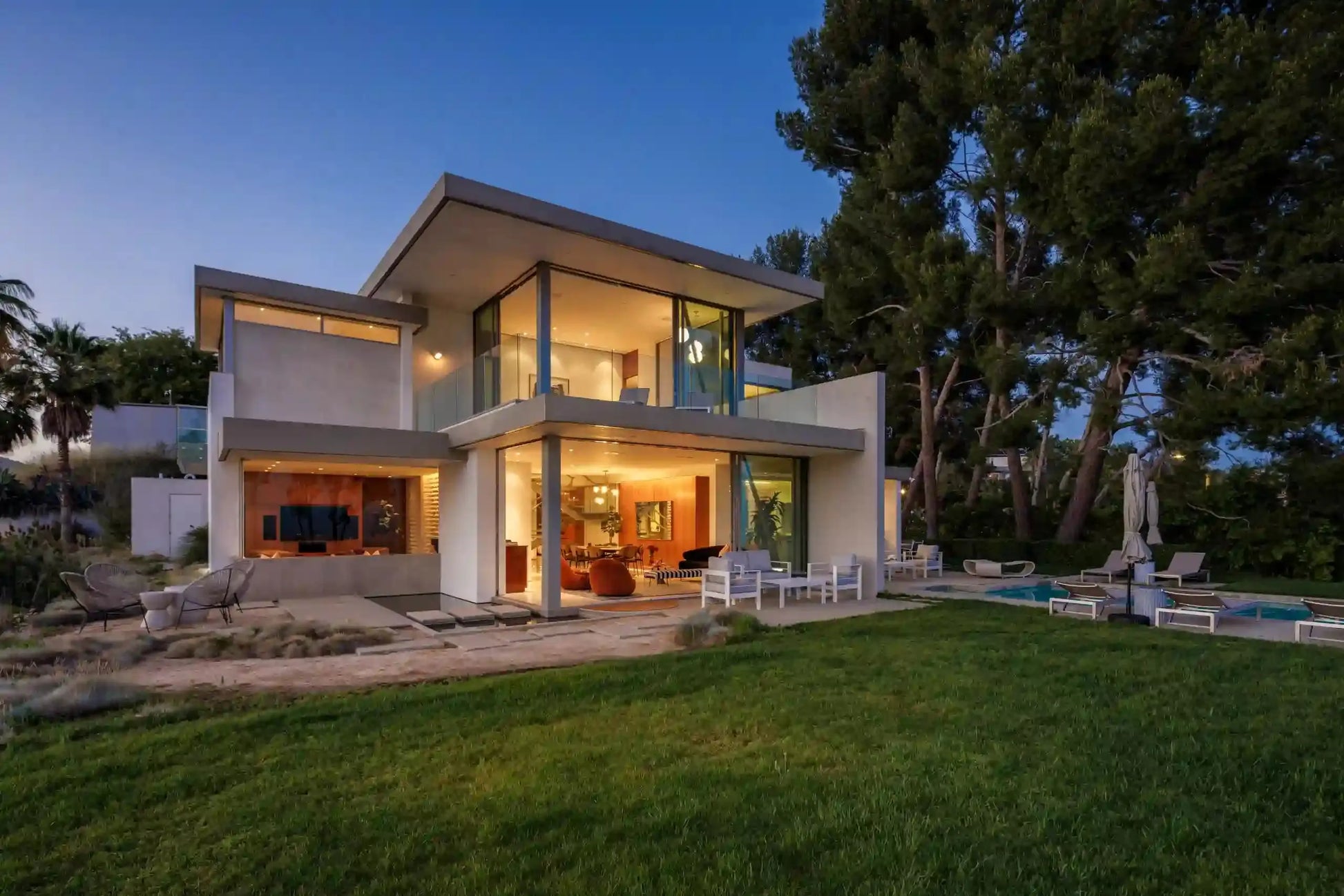 Vue Moderne - Luxury Villa for Rent | LA - 2025✨ Vidi Vici Rental