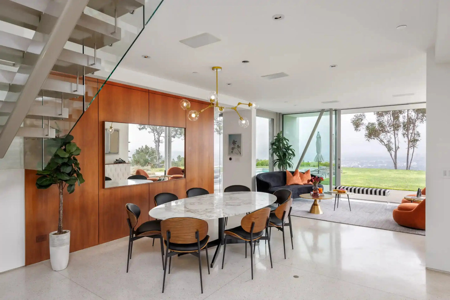Vue Moderne - Luxury Villa for Rent | LA - 2025✨ Vidi Vici Rental