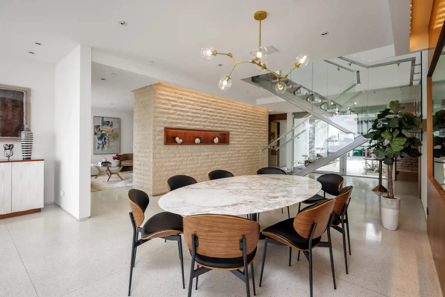 Vue Moderne - Luxury Villa for Rent | LA - 2025✨ Vidi Vici Rental