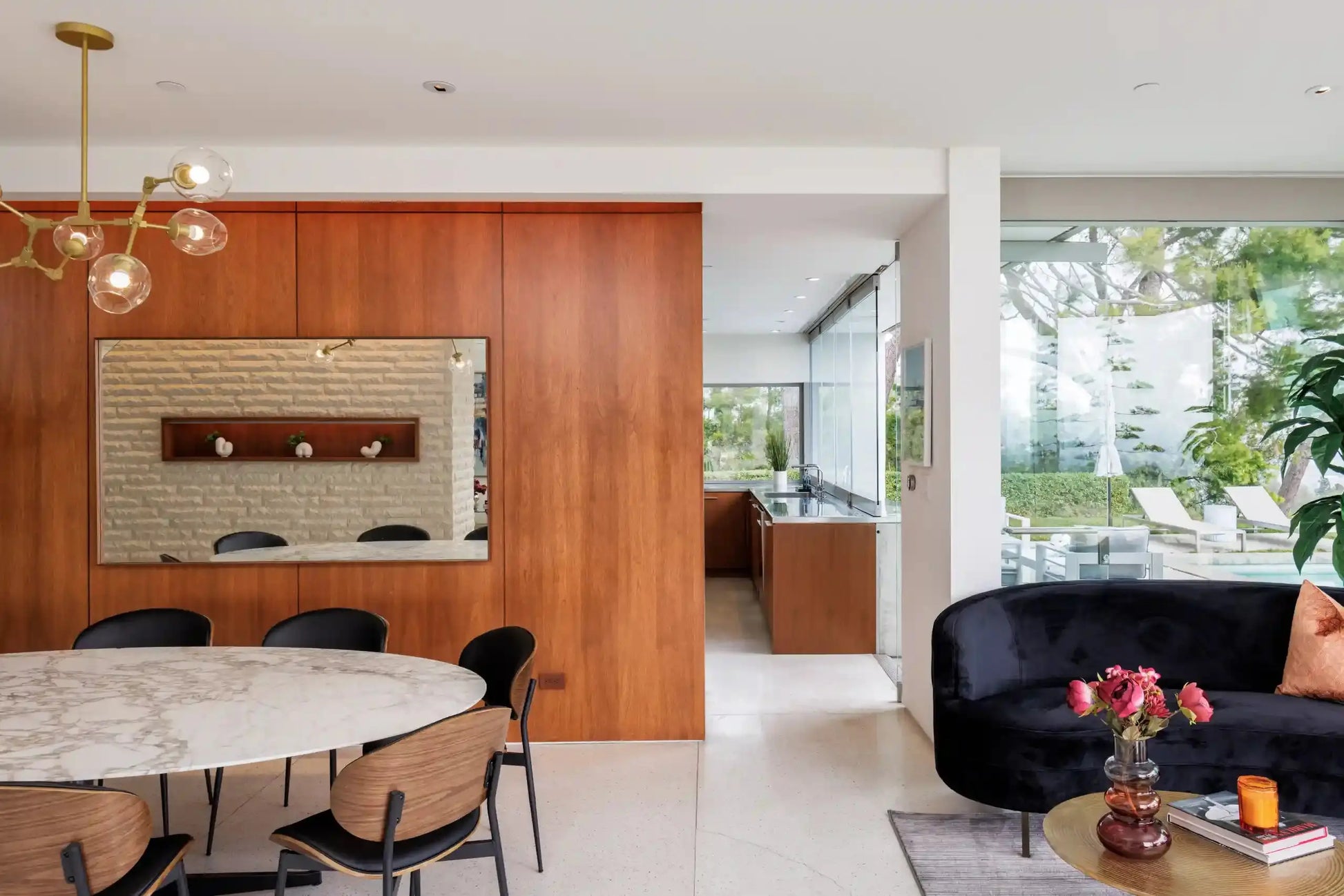 Vue Moderne - Luxury Villa for Rent | LA - 2025✨ Vidi Vici Rental