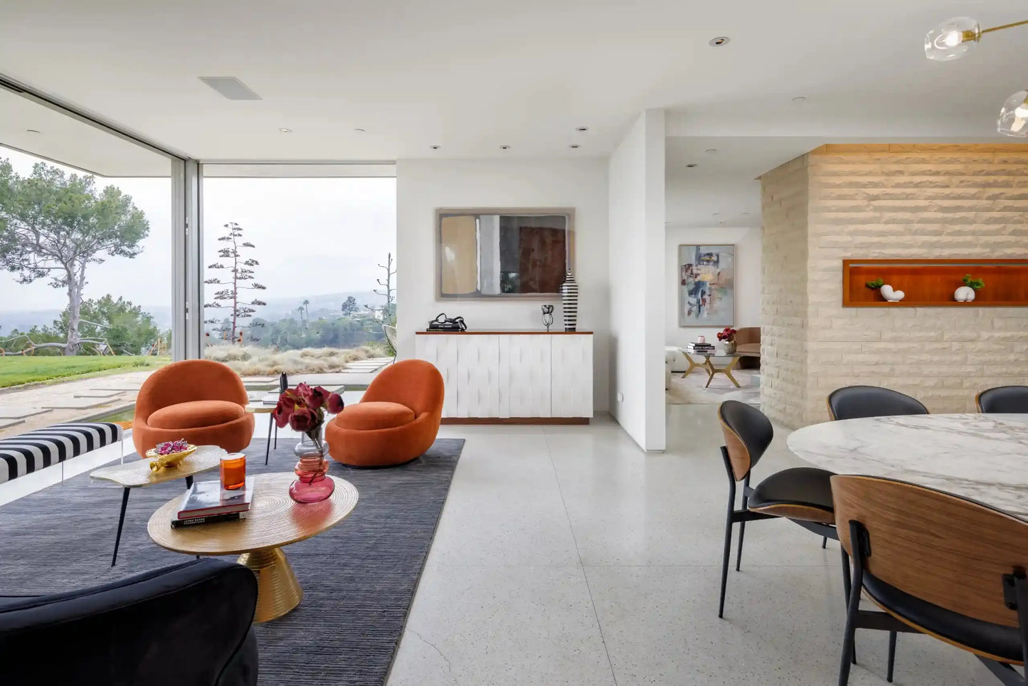 Vue Moderne - Luxury Villa for Rent | LA - 2025✨ Vidi Vici Rental