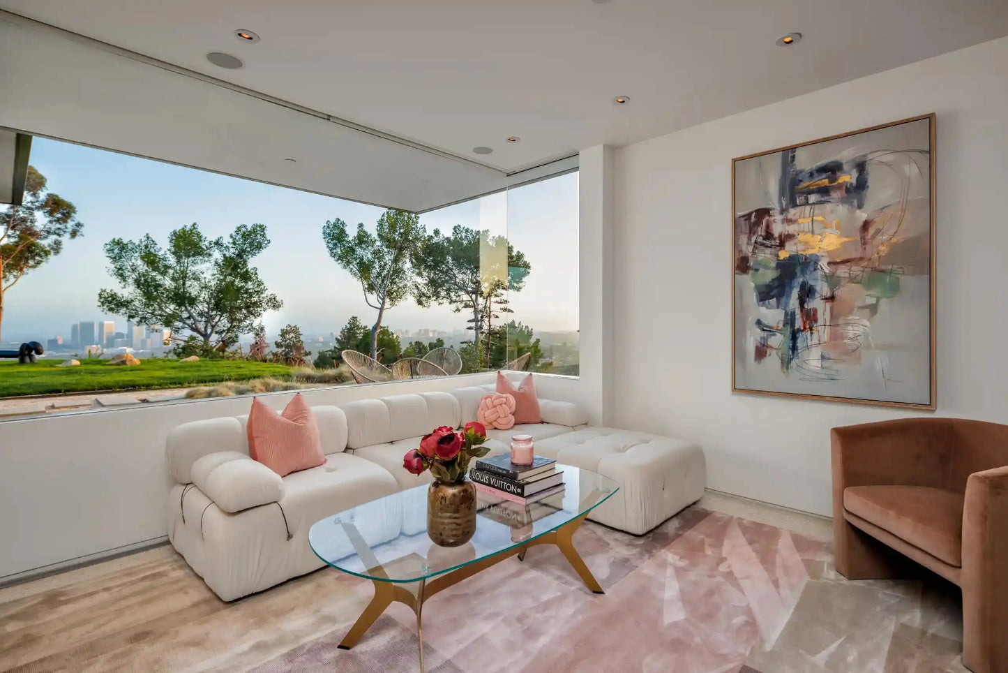 Vue Moderne - Luxury Villa for Rent | LA - 2025✨ Vidi Vici Rental