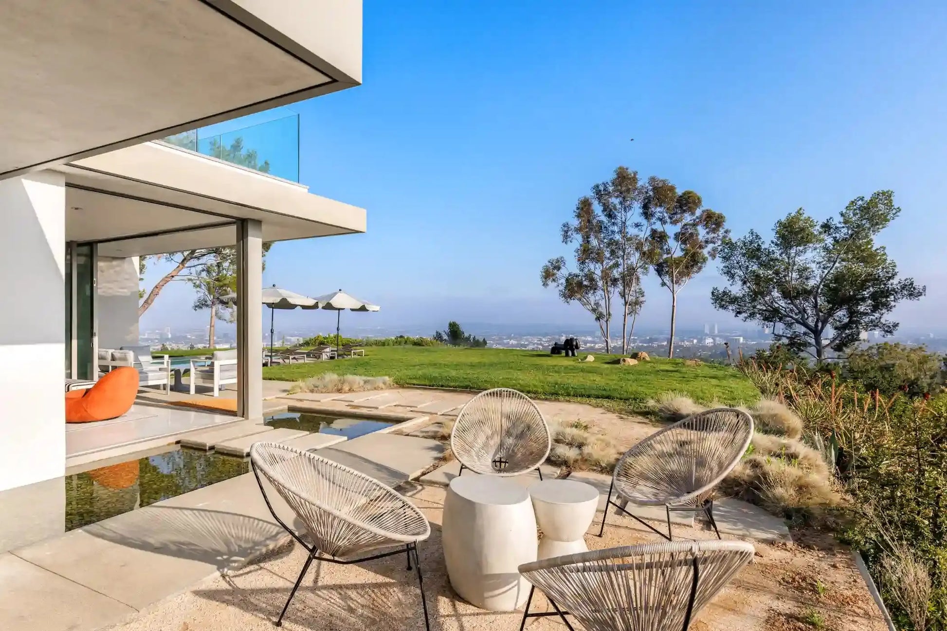 Vue Moderne - Luxury Villa for Rent | LA - 2025✨ Vidi Vici Rental