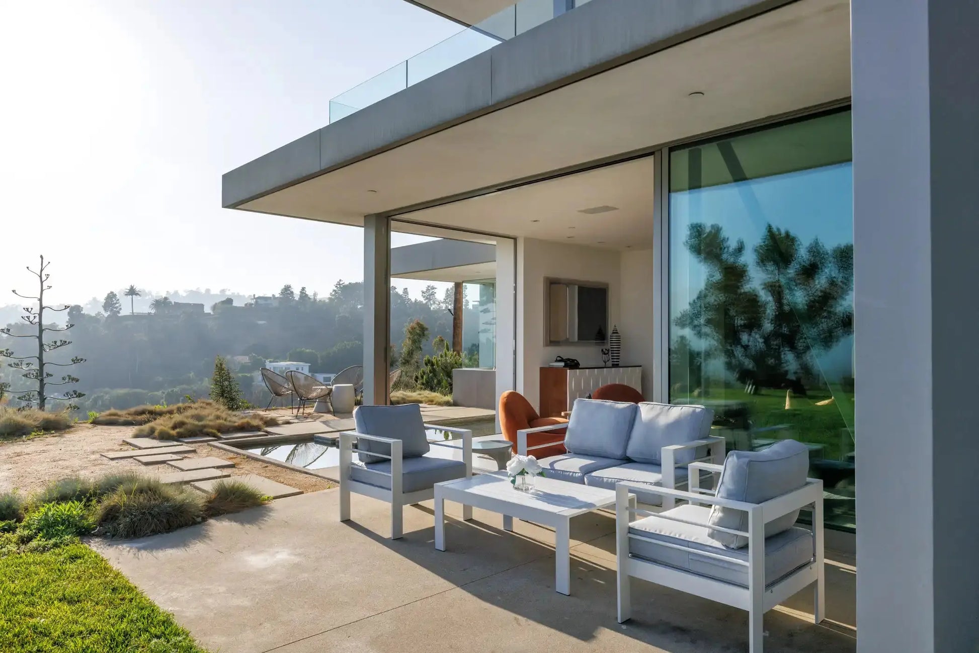 Vue Moderne - Luxury Villa for Rent | LA - 2025✨ Vidi Vici Rental