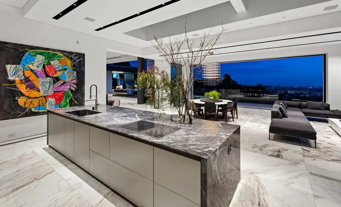 Wallace Estate - Luxury Villa for Rent | LA - 2025✨ Vidi Vici Rental