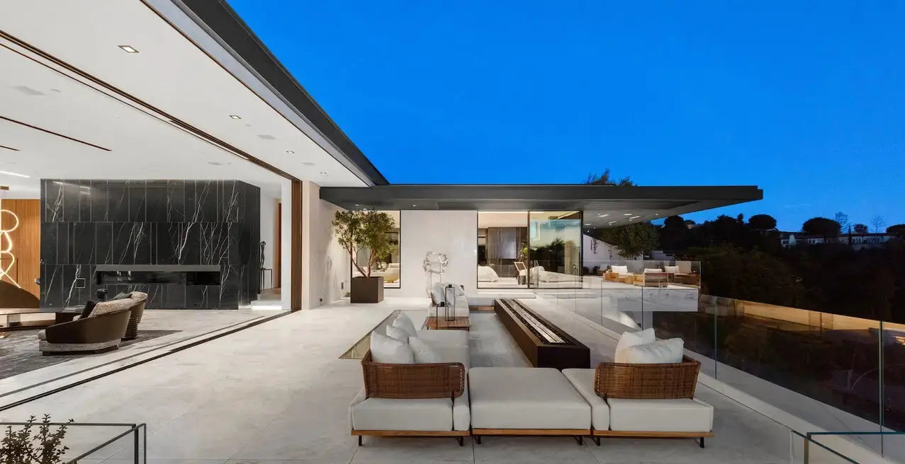 Wallace Estate - Luxury Villa for Rent | LA - 2025✨ Vidi Vici Rental