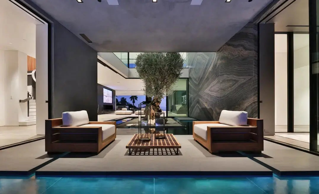 Wallace Estate - Luxury Villa for Rent | LA - 2025✨ Vidi Vici Rental