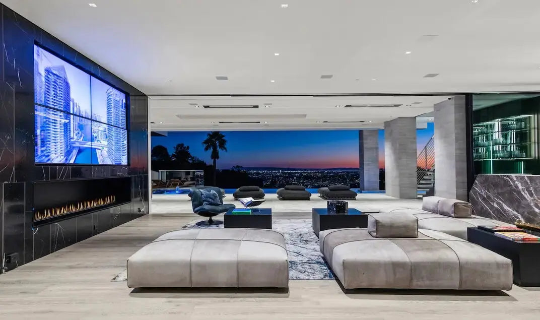 Wallace Estate - Luxury Villa for Rent | LA - 2025✨ Vidi Vici Rental