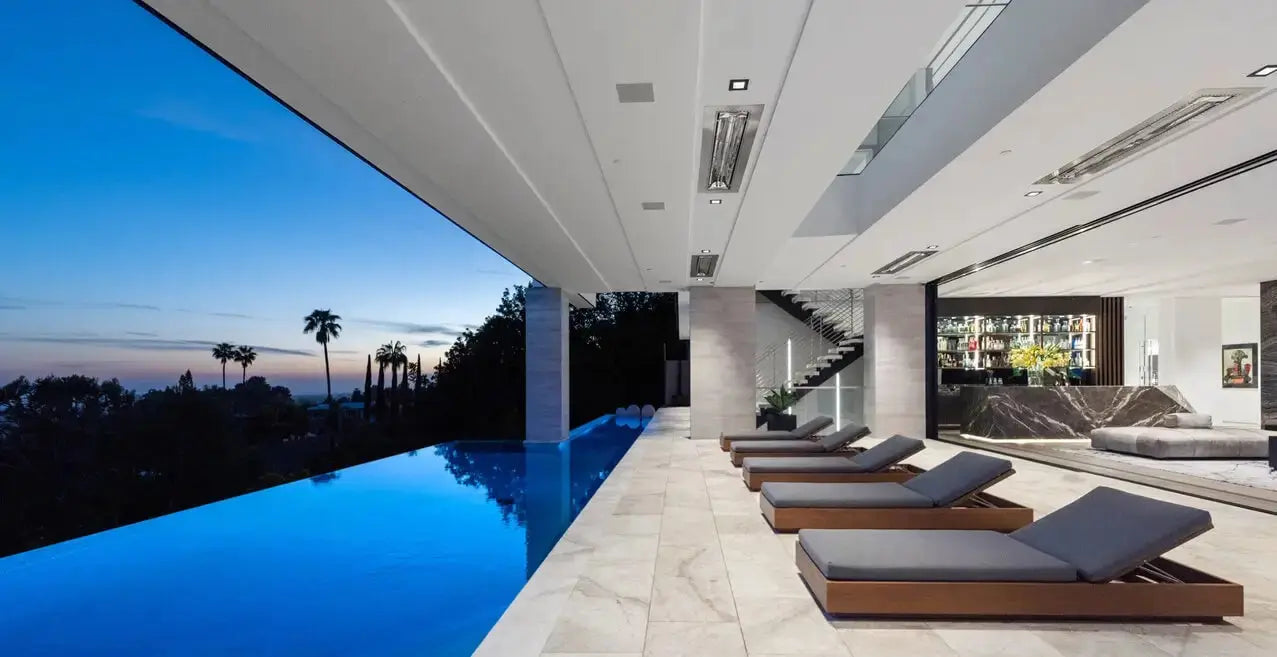 Wallace Estate - Luxury Villa for Rent | LA - 2025✨ Vidi Vici Rental