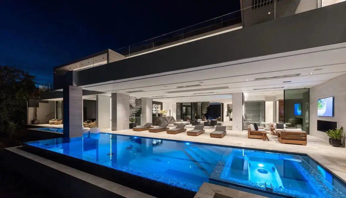 Wallace Estate - Luxury Villa for Rent | LA - 2025✨ Vidi Vici Rental