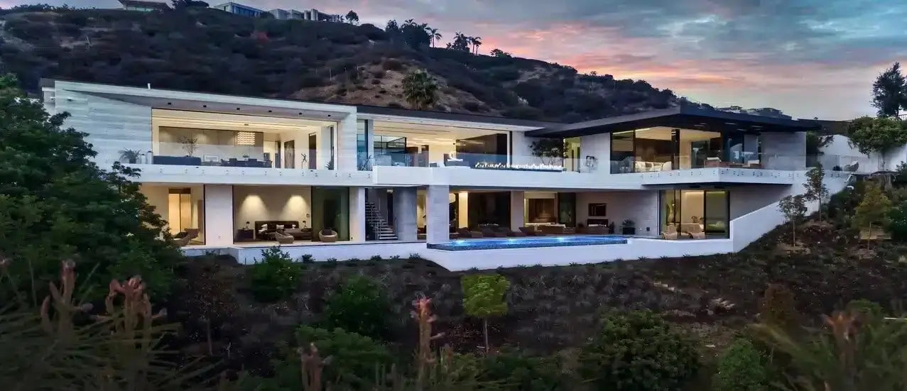 Wallace Estate - Luxury Villa for Rent | LA - 2025✨ Vidi Vici Rental