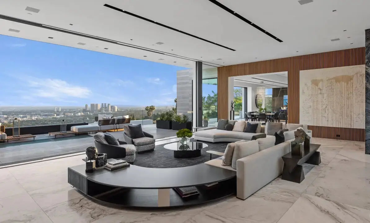Wallace Estate - Luxury Villa for Rent | LA - 2025✨ Vidi Vici Rental