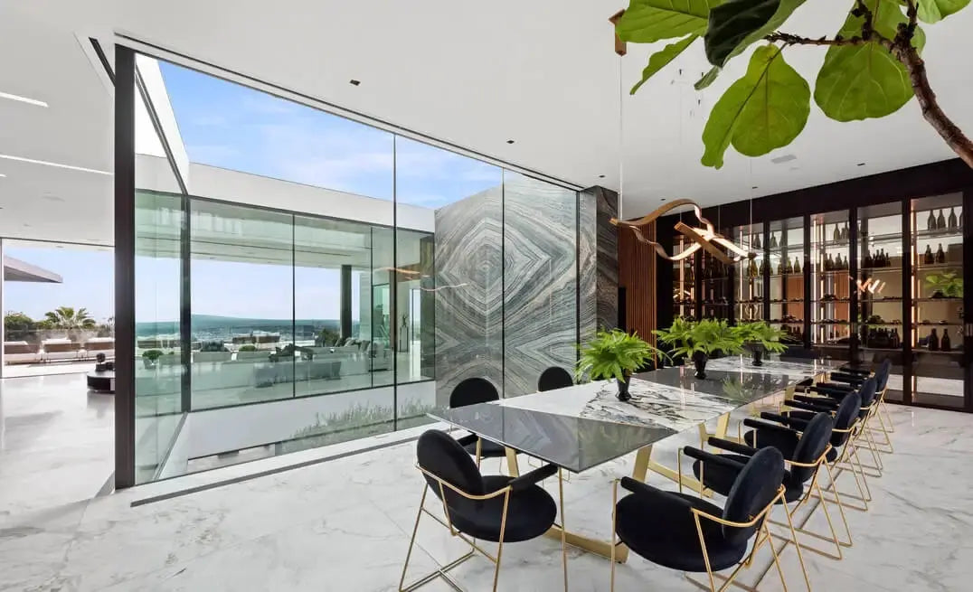 Wallace Estate - Luxury Villa for Rent | LA - 2025✨ Vidi Vici Rental