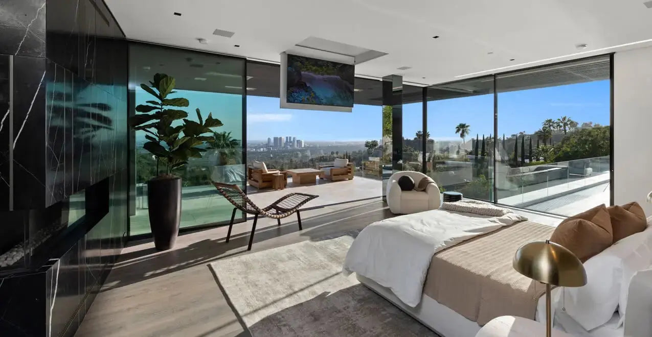 Wallace Estate - Luxury Villa for Rent | LA - 2025✨ Vidi Vici Rental