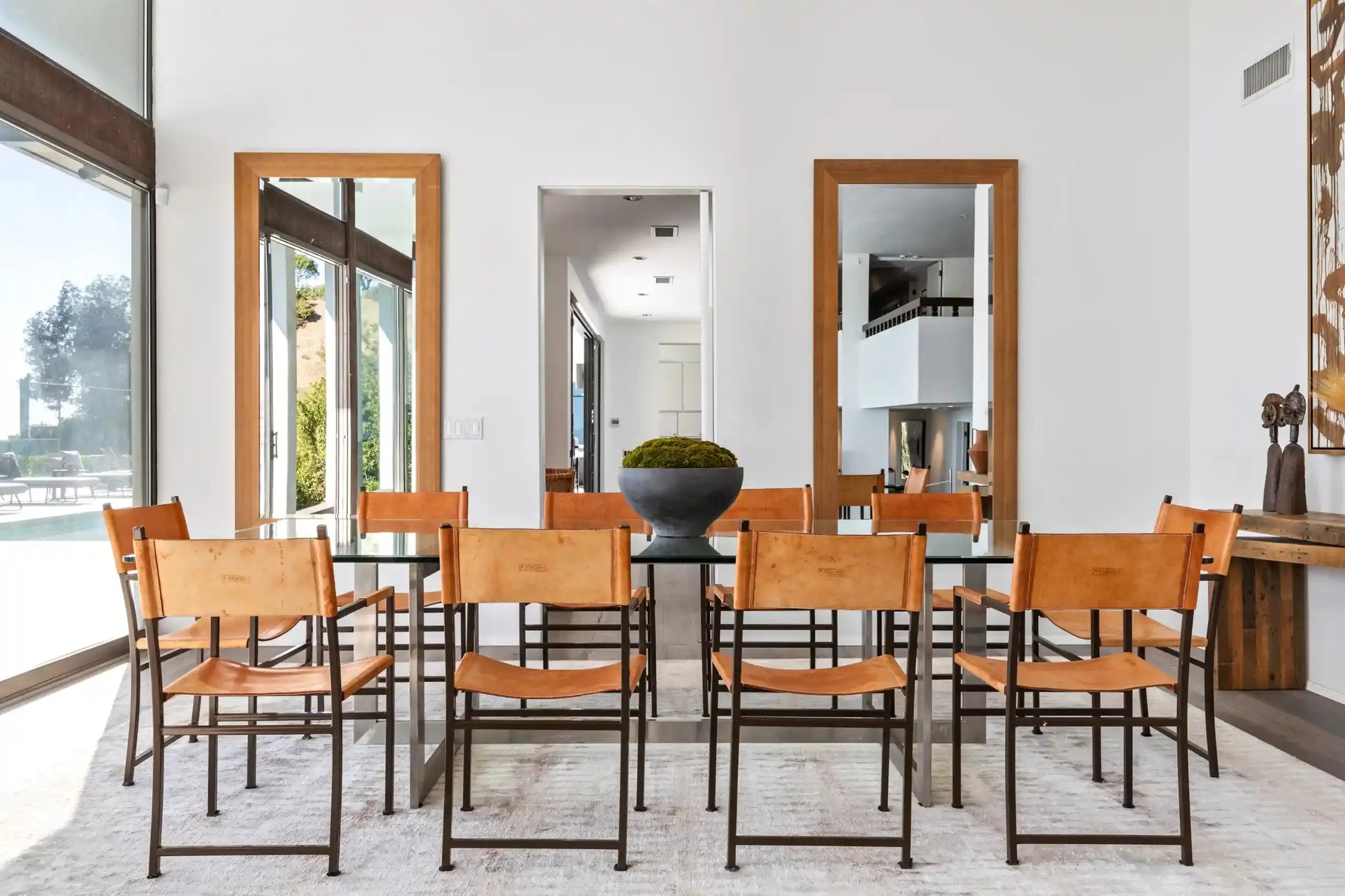 Wallace Tennis Modern - Luxury Villa for Rent | LA - 2025✨ Vidi Vici Rental
