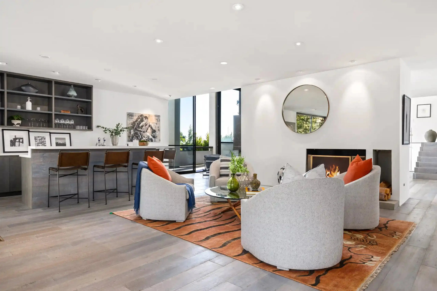 Wallace Tennis Modern - Luxury Villa for Rent | LA - 2025✨ Vidi Vici Rental