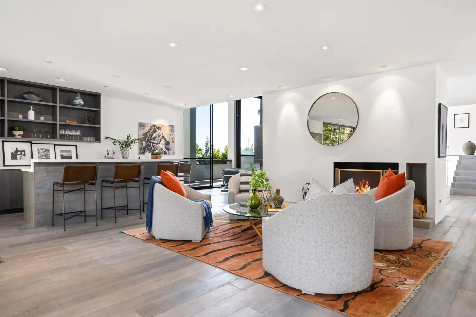 Wallace Tennis Modern - Luxury Villa for Rent | LA - 2025✨ Vidi Vici Rental
