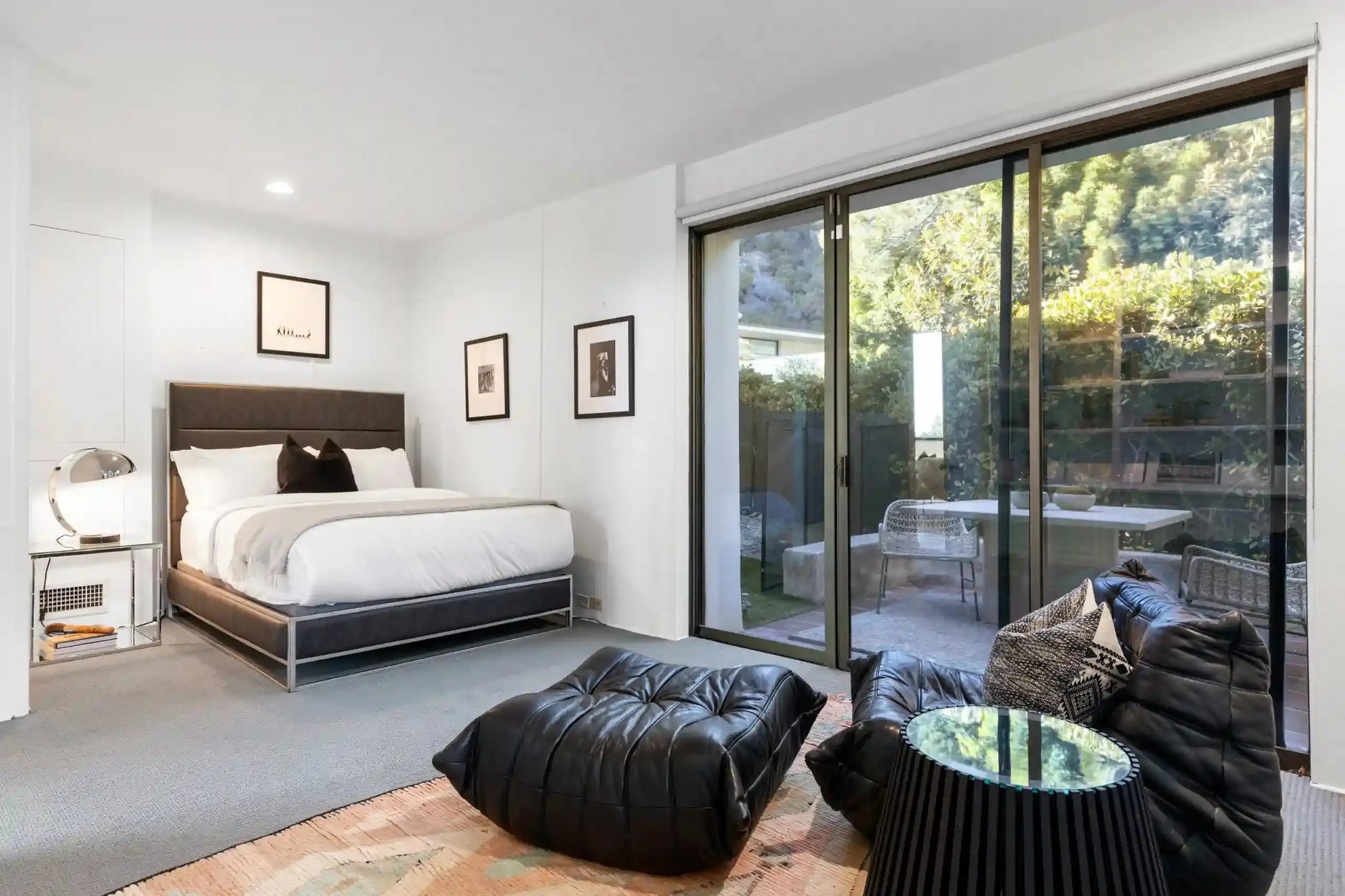 Wallace Tennis Modern - Luxury Villa for Rent | LA - 2025✨ Vidi Vici Rental